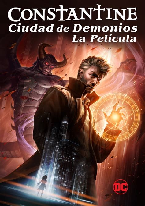constantine city of demons online|Constantine: City of Demons .